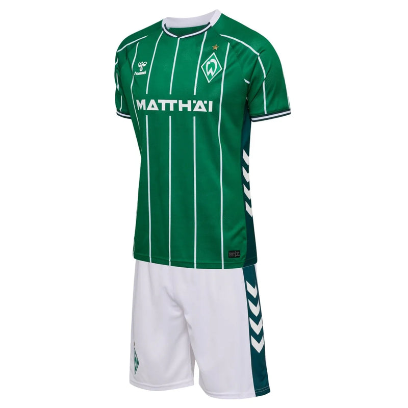 WERDER BREMEN I 25/26 CONJUNTO INFANTIL