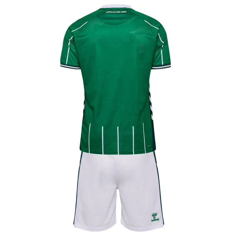 WERDER BREMEN I 25/26 CONJUNTO INFANTIL