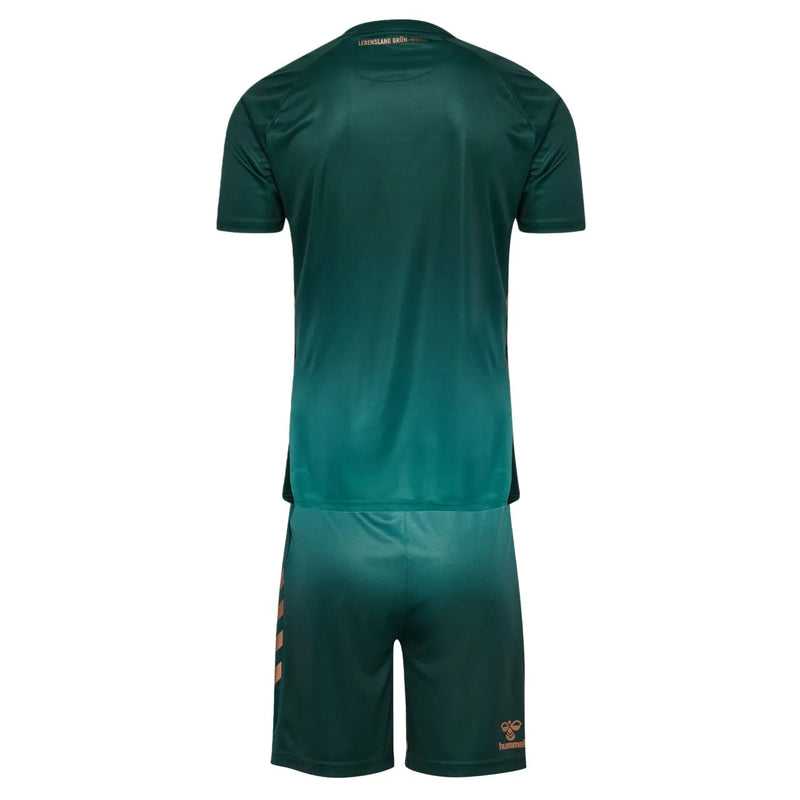 WERDER BREMEN III 25/26 CONJUNTO INFANTIL