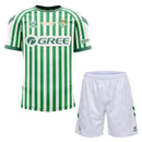 REAL BETIS FINAL CONFERENCE LEAGUE 24/25 CONJUNTO INFANTIL