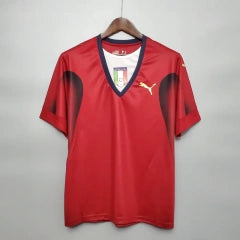 CAMISETA ITÁLIA II 2006 HOMBRE (RETRO)