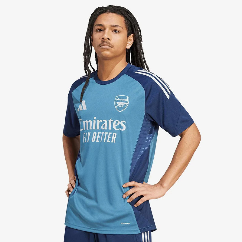 CAMISETA ARSENAL ENTRENAMIENTO II 25/26 HOMBRE