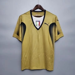 CAMISETA ITÁLIA GOLDEN 2006 HOMBRE (RETRO)