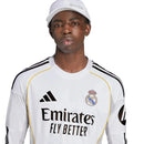 REAL MADRID I BLANCA 25/26 HOMBRE (MANGA LARGA)