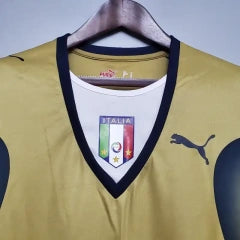 CAMISETA ITÁLIA GOLDEN 2006 HOMBRE (RETRO)