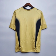 CAMISETA ITÁLIA GOLDEN 2006 HOMBRE (RETRO)