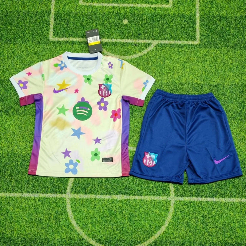 BARCELONA 25/26 EDICIÓN ESPECIAL II CONJUNTO INFANTIL