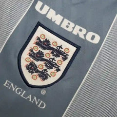 CAMISETA INGLATERRA II 1996 HOMBRE (RETRO)