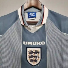 CAMISETA INGLATERRA II 1996 HOMBRE (RETRO)