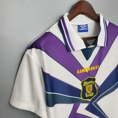 CAMISETA ESCOCIA II 1994/96 HOMBRE (RETRO)