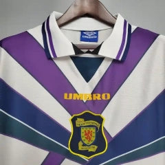 CAMISETA ESCOCIA II 1994/96 HOMBRE (RETRO)