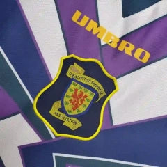 CAMISETA ESCOCIA II 1994/96 HOMBRE (RETRO)