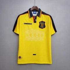 CAMISETA ESCOCIA II 96/98 HOMBRE (RETRO)