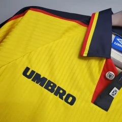 CAMISETA ESCOCIA II 96/98 HOMBRE (RETRO)