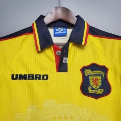 CAMISETA ESCOCIA II 96/98 HOMBRE (RETRO)