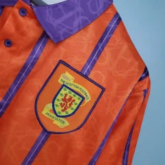 CAMISETA ESCOCIA II 1994 HOMBRE (RETRO)