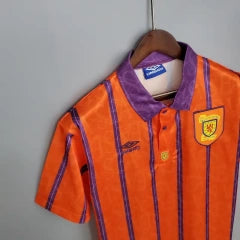 CAMISETA ESCOCIA II 1994 HOMBRE (RETRO)