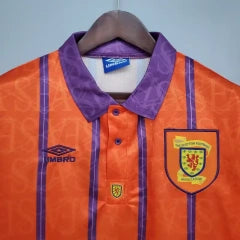 CAMISETA ESCOCIA II 1994 HOMBRE (RETRO)