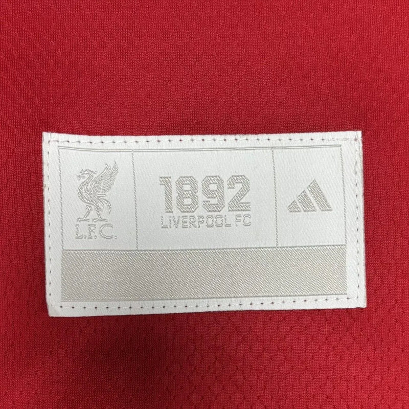 CAMISETA LIVERPOOL US PACK 25/26 HOMBRE