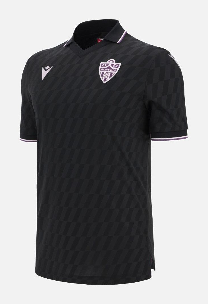 ALMERIA III 25/26 NEGRA HOMBRE