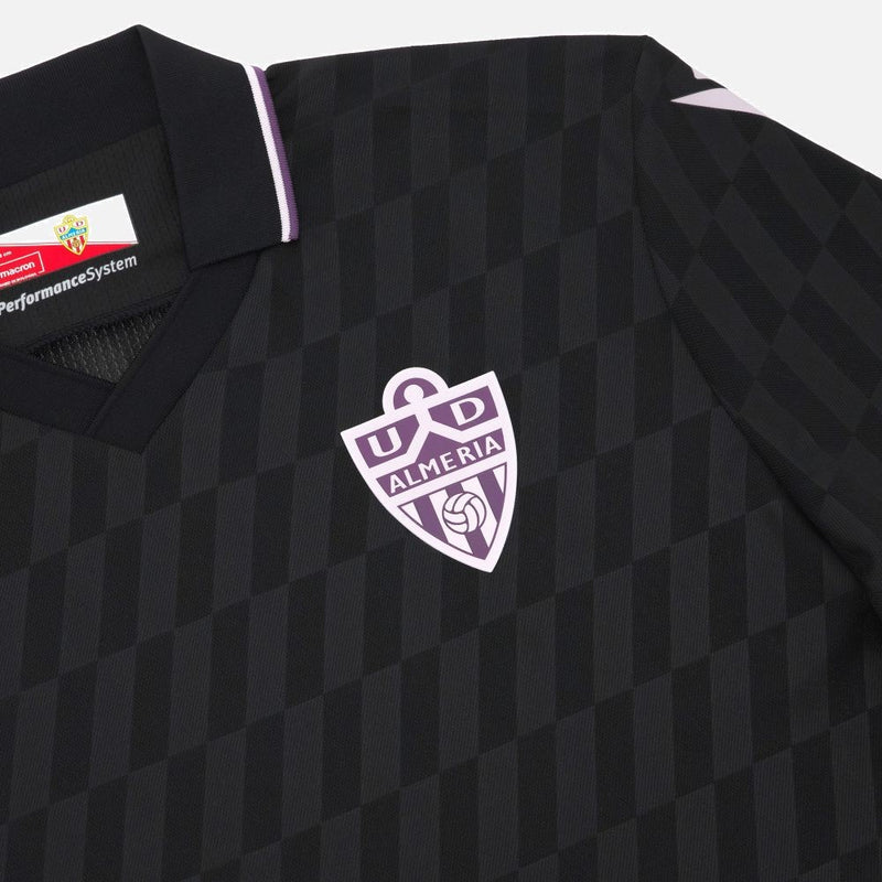 ALMERIA III 25/26 NEGRA HOMBRE