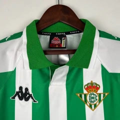 REAL BETIS I 00/01 HOMBRE (RETRO)