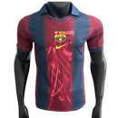 BARCELONA 00/01 RETRO EDICIÓN  LIMITADA CACTUS JACK TRAVIS SCOTT HOMBRE VERSIÓN JUGADOR