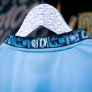 Camiseta Manchester City - 2024-25 - Manchester City - Fútbol - Premier League - Champions League - Azul - Azul Marino - Blanco - Puma - Diseño - Temporada - Camiseta titular - Club - Estadio - Jugadores - Moda - Estilo - Comprar - Camisetas de fútbol - Venta - Última colección - Moda deportiva 