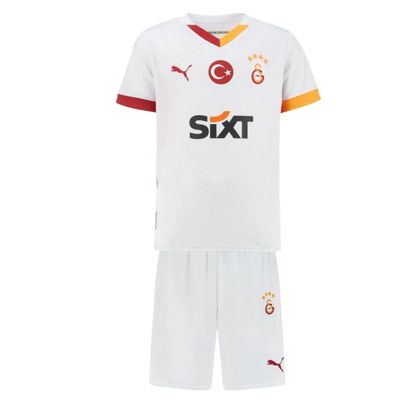 GALATASARAY II 24/25 CONJUNTO INFANTIL