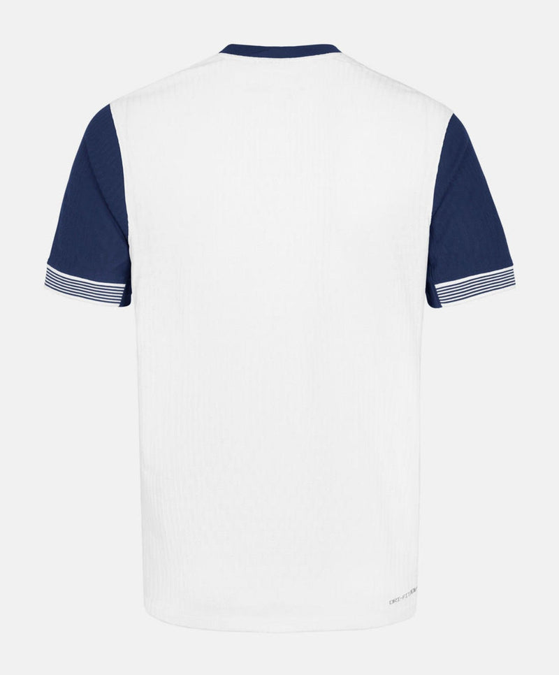 Camiseta Tottenham Hotspur - 2024-25 - Tottenham Hotspur - Fútbol - Premier League - Blanco - Azul - Nike - Diseño - Temporada - Camiseta titular - Club - Estadio - Jugadores - Moda - Estilo - Comprar - Camisetas de fútbol - Venta - Última colección - Moda deportiva 