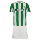 REAL BETIS VERSIÓN RETRO 26/27 EQUIPACIÓN PARA NIÑOS
