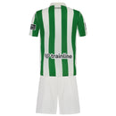 REAL BETIS VERSIÓN RETRO 26/27 EQUIPACIÓN PARA NIÑOS