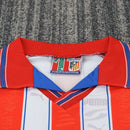 EQUIPACIÓN PARA NIÑOS ATLÉTICO DE MADRID I 96/97 RETRO