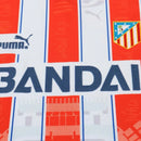 EQUIPACIÓN PARA NIÑOS ATLÉTICO DE MADRID I 96/97 RETRO