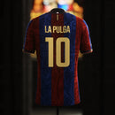 CAMISETA BARCELONA COMMA LA PULGA 24/25 HOMBRE