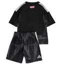 CAMISETA MANCHESTER UNITED PORTERO 26/27 EQUIPACIÓN PARA NIÑOS