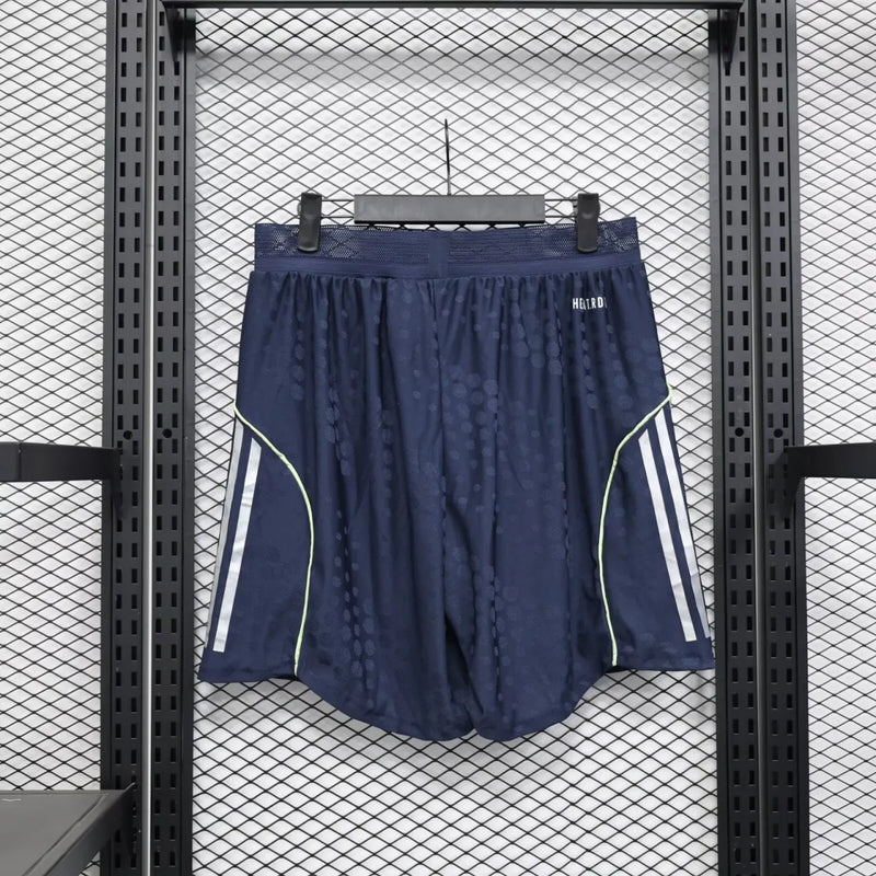 PANTALONES CORTOS REAL MADRID II 25/26 JUGADOR