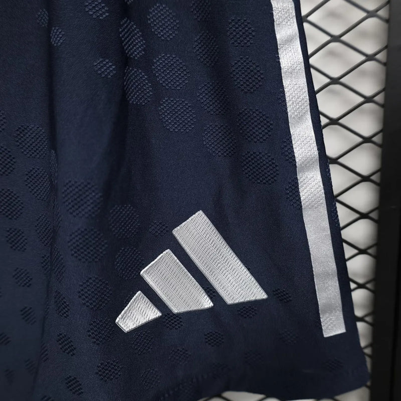 PANTALONES CORTOS REAL MADRID II 25/26 JUGADOR