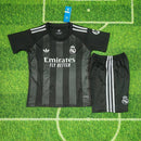 REAL MADRID PORTERO IV 25/26 CONJUNTO INFANTIL