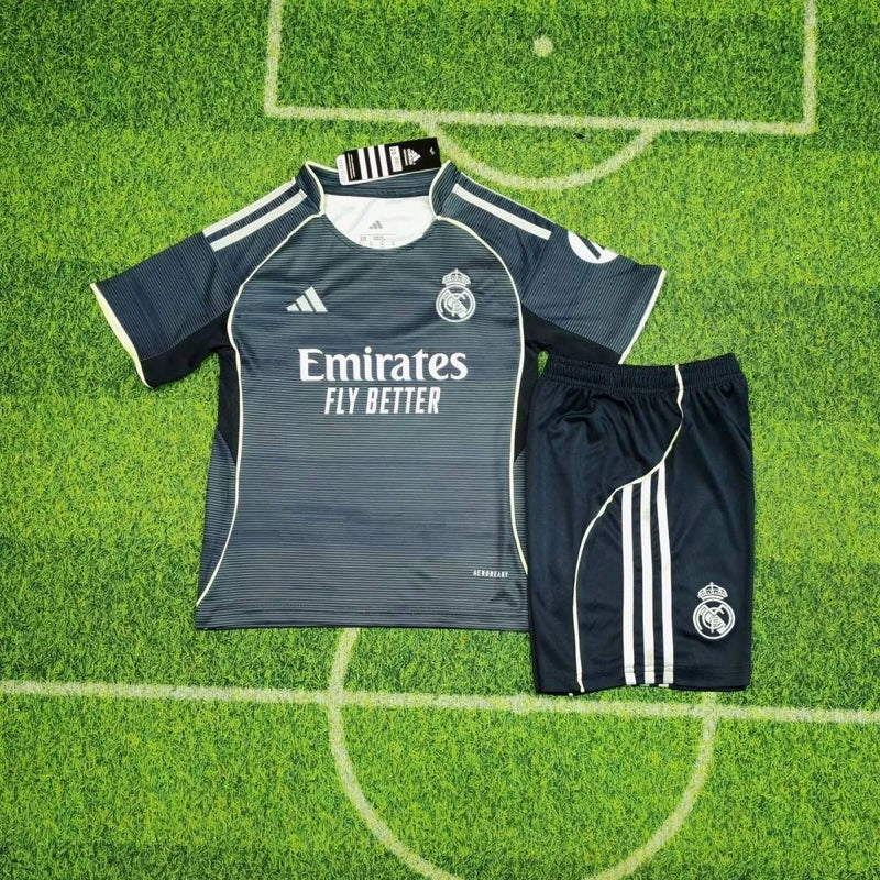 REAL MADRID II 25/26 CONJUNTO INFANTIL