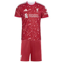 CAMISETA LIVERPOOL I 26/27 LIMITADA EQUIPACIÓN PARA NIÑOS