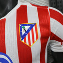 CAMISETA ATLÉTICO DE MADRID I 25/26 HOMBRE (VERSIÓN JUGADOR)