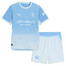 CAMISETA MANCHESTER CITY I 26/27 EQUIPACIÓN PARA NIÑOS