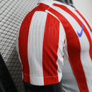 CAMISETA ATLÉTICO DE MADRID I 25/26 HOMBRE (VERSIÓN JUGADOR)
