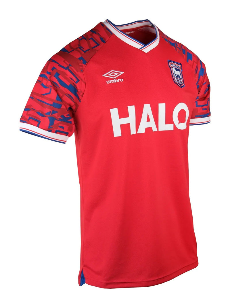 IPSWICH TOWN II 25/26 HOMBRE ROJA