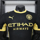 CAMISETA MANCHESTER CITY NEGRA 26/27 HOMBRE (VERSIÓN JUGADOR)