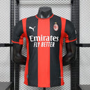 CAMISETA MILAN I 26/27 HOMBRE (VERSIÓN JUGADOR)