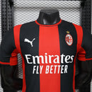CAMISETA MILAN I 26/27 HOMBRE (VERSIÓN JUGADOR)