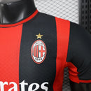 CAMISETA MILAN I 26/27 HOMBRE (VERSIÓN JUGADOR)