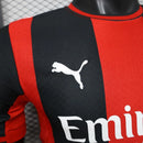 CAMISETA MILAN I 26/27 HOMBRE (VERSIÓN JUGADOR)